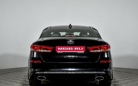 KIA Optima IV, 2018 год, 1 828 970 рублей, 6 фотография