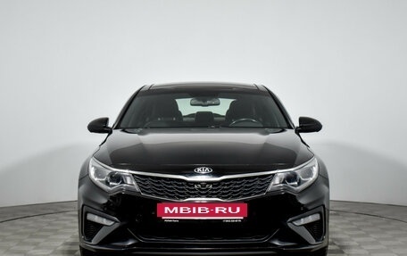 KIA Optima IV, 2018 год, 1 828 970 рублей, 2 фотография