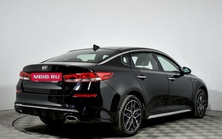 KIA Optima IV, 2018 год, 1 828 970 рублей, 5 фотография