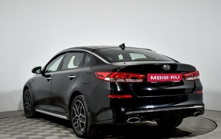 KIA Optima IV, 2018 год, 1 828 970 рублей, 7 фотография