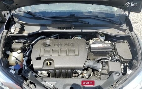 Toyota C-HR I рестайлинг, 2021 год, 2 350 000 рублей, 11 фотография