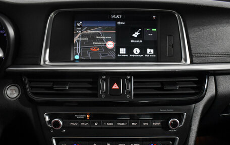 KIA Optima IV, 2018 год, 1 828 970 рублей, 17 фотография