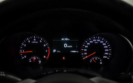 KIA Optima IV, 2018 год, 1 828 970 рублей, 20 фотография