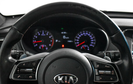 KIA Optima IV, 2018 год, 1 828 970 рублей, 18 фотография