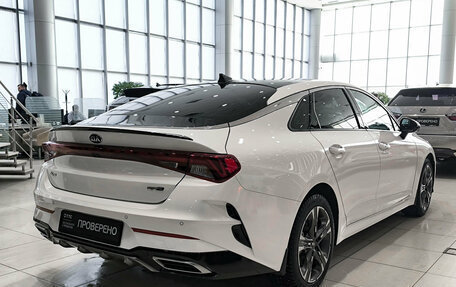 KIA K5, 2021 год, 2 999 000 рублей, 6 фотография