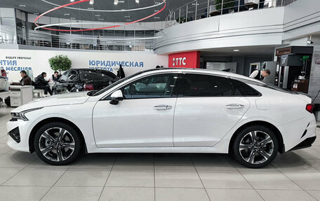 KIA K5, 2021 год, 2 999 000 рублей, 10 фотография