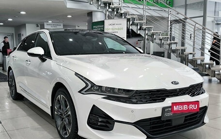 KIA K5, 2021 год, 2 999 000 рублей, 3 фотография