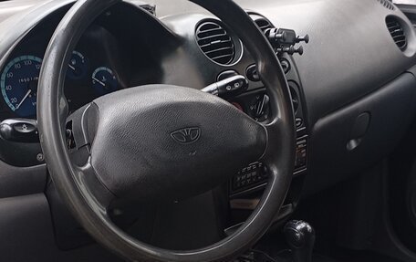 Daewoo Matiz I, 2011 год, 30 000 рублей, 2 фотография