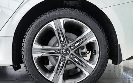 KIA K5, 2021 год, 2 999 000 рублей, 22 фотография