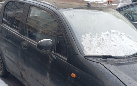 Daewoo Matiz I, 2011 год, 30 000 рублей, 9 фотография