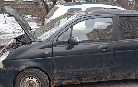 Daewoo Matiz I, 2011 год, 30 000 рублей, 3 фотография