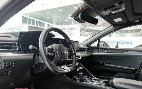 KIA K5, 2021 год, 2 999 000 рублей, 20 фотография