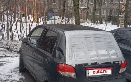 Daewoo Matiz I, 2011 год, 30 000 рублей, 5 фотография