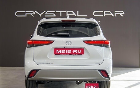 Toyota Highlander, 2026 год, 5 900 000 рублей, 5 фотография