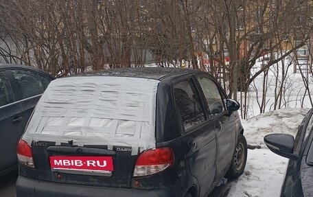 Daewoo Matiz I, 2011 год, 30 000 рублей, 7 фотография