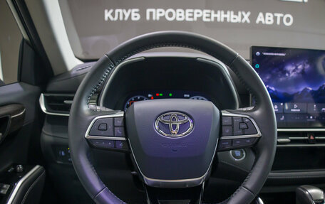 Toyota Highlander, 2026 год, 5 900 000 рублей, 8 фотография