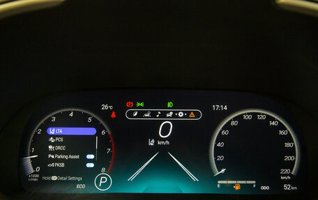 Toyota Highlander, 2026 год, 5 900 000 рублей, 9 фотография