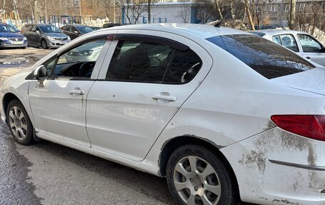 Peugeot 408 I рестайлинг, 2013 год, 420 000 рублей, 4 фотография
