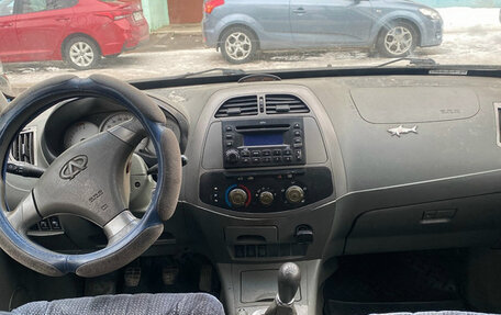 Chery Tiggo (T11), 2006 год, 449 000 рублей, 5 фотография