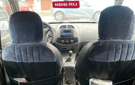 Chery Tiggo (T11), 2006 год, 449 000 рублей, 9 фотография