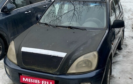 Chery Tiggo (T11), 2006 год, 449 000 рублей, 2 фотография