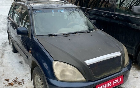 Chery Tiggo (T11), 2006 год, 449 000 рублей, 3 фотография