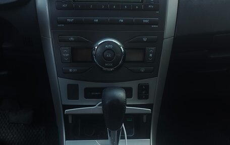 Toyota Corolla, 2009 год, 699 000 рублей, 4 фотография