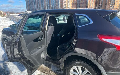 Nissan Qashqai, 2014 год, 1 320 000 рублей, 6 фотография