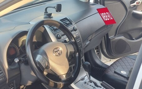 Toyota Corolla, 2009 год, 699 000 рублей, 2 фотография