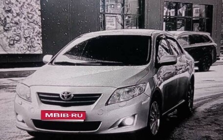 Toyota Corolla, 2009 год, 699 000 рублей, 5 фотография