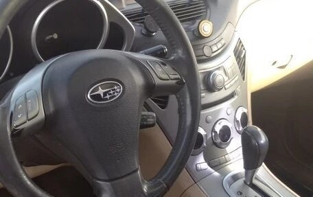 Subaru Tribeca I рестайлинг, 2007 год, 925 000 рублей, 6 фотография