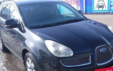 Subaru Tribeca I рестайлинг, 2007 год, 925 000 рублей, 4 фотография