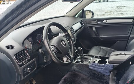 Volkswagen Touareg III, 2012 год, 2 100 000 рублей, 4 фотография