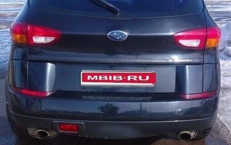 Subaru Tribeca I рестайлинг, 2007 год, 925 000 рублей, 3 фотография