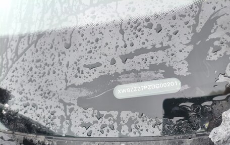 Volkswagen Touareg III, 2012 год, 2 100 000 рублей, 10 фотография