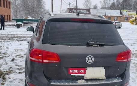 Volkswagen Touareg III, 2012 год, 2 100 000 рублей, 8 фотография