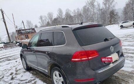 Volkswagen Touareg III, 2012 год, 2 100 000 рублей, 9 фотография