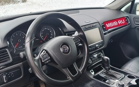 Volkswagen Touareg III, 2012 год, 2 100 000 рублей, 5 фотография
