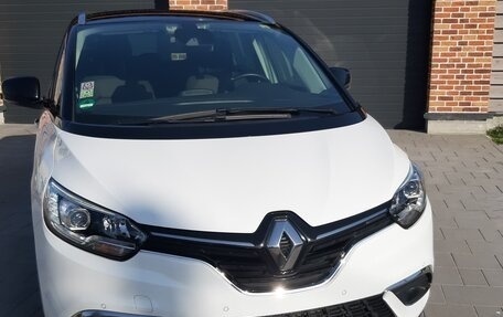 Renault Scenic IV, 2021 год, 1 899 000 рублей, 6 фотография