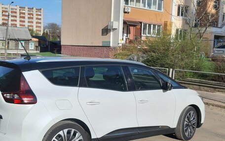 Renault Scenic IV, 2021 год, 1 899 000 рублей, 11 фотография