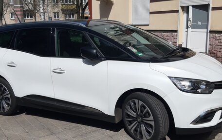 Renault Scenic IV, 2021 год, 1 899 000 рублей, 13 фотография