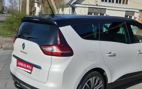 Renault Scenic IV, 2021 год, 1 899 000 рублей, 7 фотография