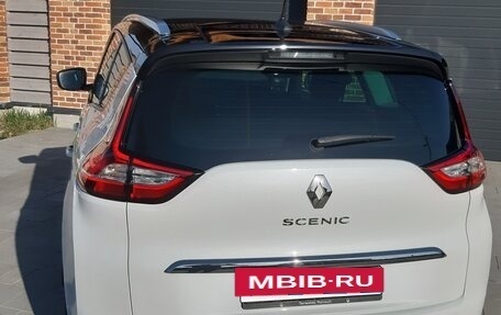 Renault Scenic IV, 2021 год, 1 899 000 рублей, 10 фотография