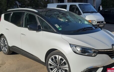 Renault Scenic IV, 2021 год, 1 899 000 рублей, 21 фотография