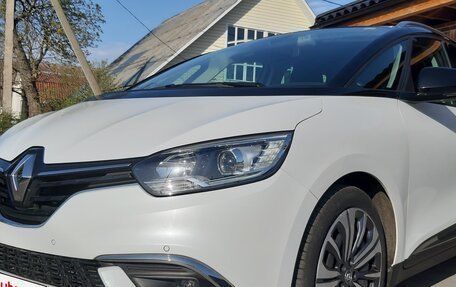 Renault Scenic IV, 2021 год, 1 899 000 рублей, 22 фотография