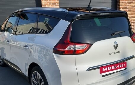 Renault Scenic IV, 2021 год, 1 899 000 рублей, 26 фотография