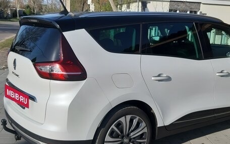 Renault Scenic IV, 2021 год, 1 899 000 рублей, 23 фотография