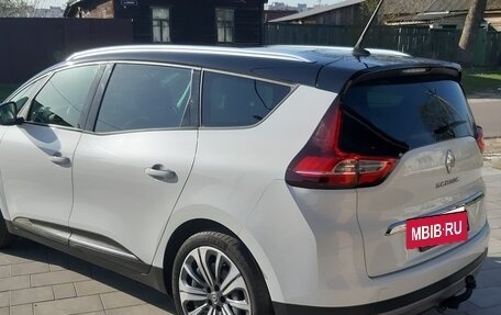 Renault Scenic IV, 2021 год, 1 899 000 рублей, 25 фотография