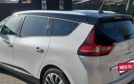 Renault Scenic IV, 2021 год, 1 899 000 рублей, 27 фотография
