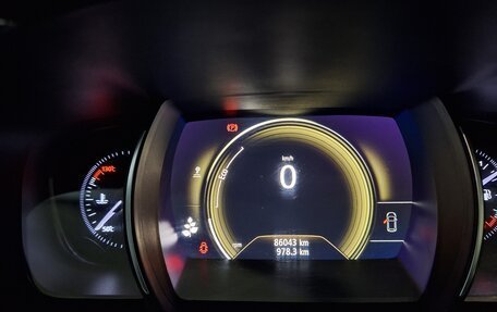 Renault Scenic IV, 2021 год, 1 899 000 рублей, 37 фотография